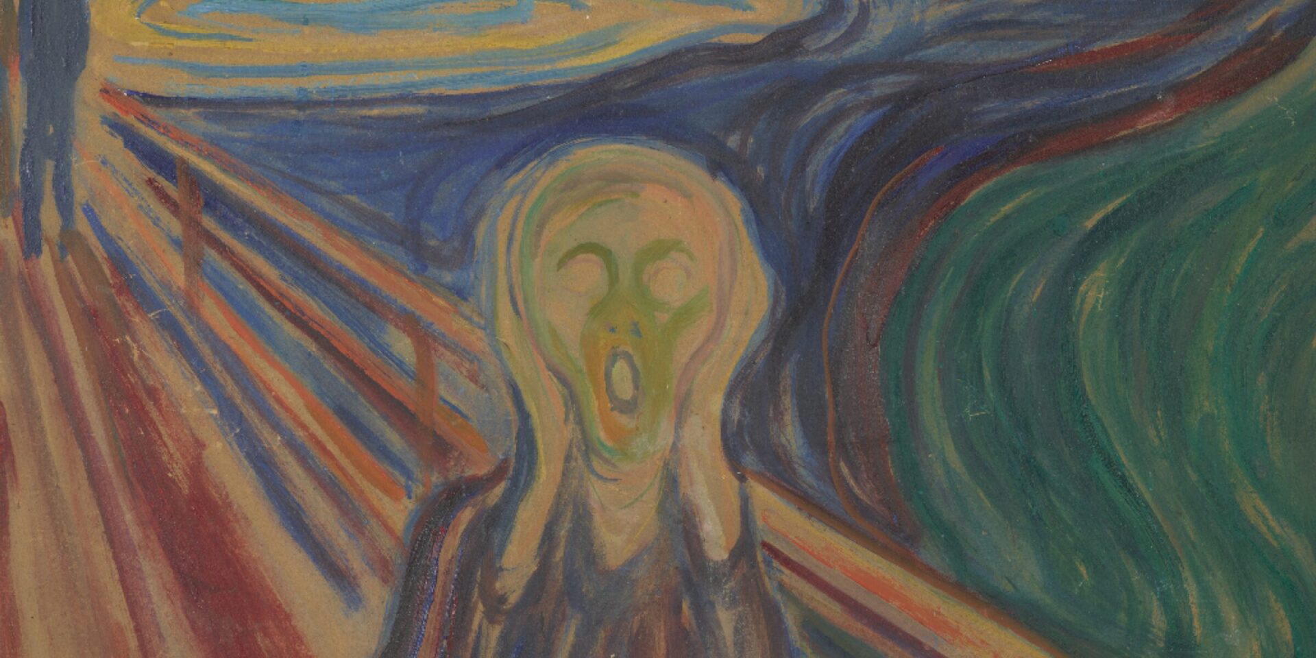 ムンク展 Draw！Scream