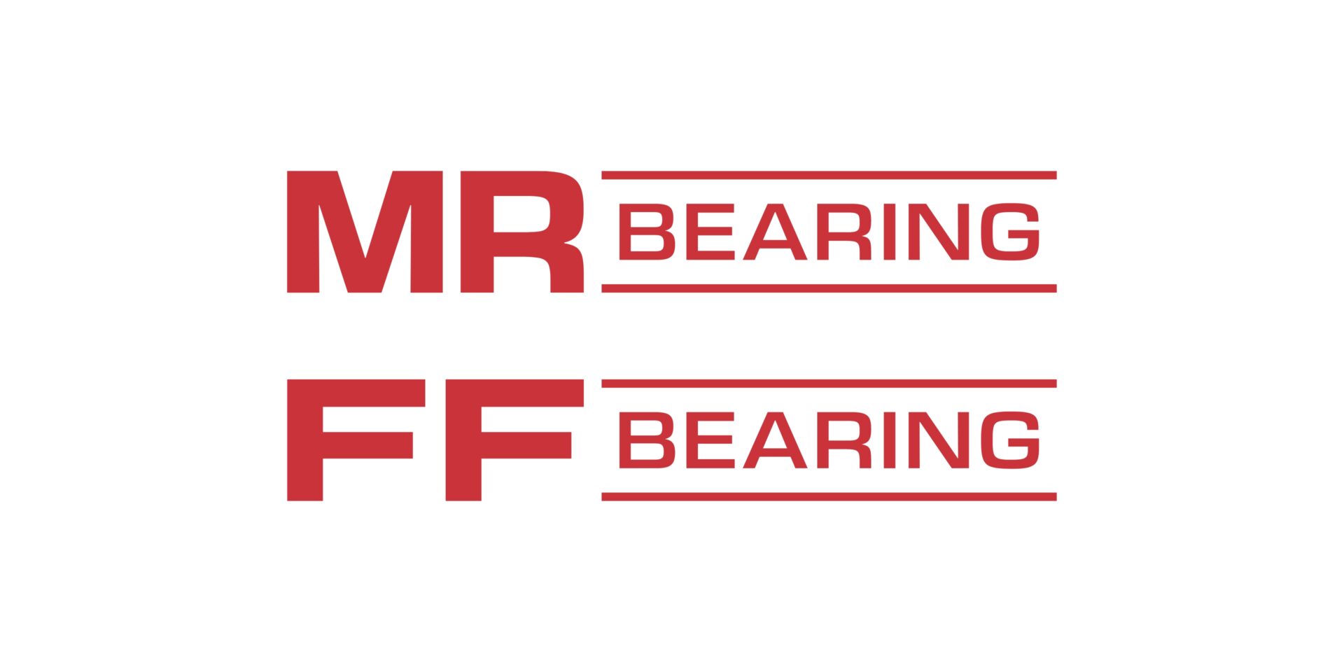 MR-Bearing / FF-Bearing