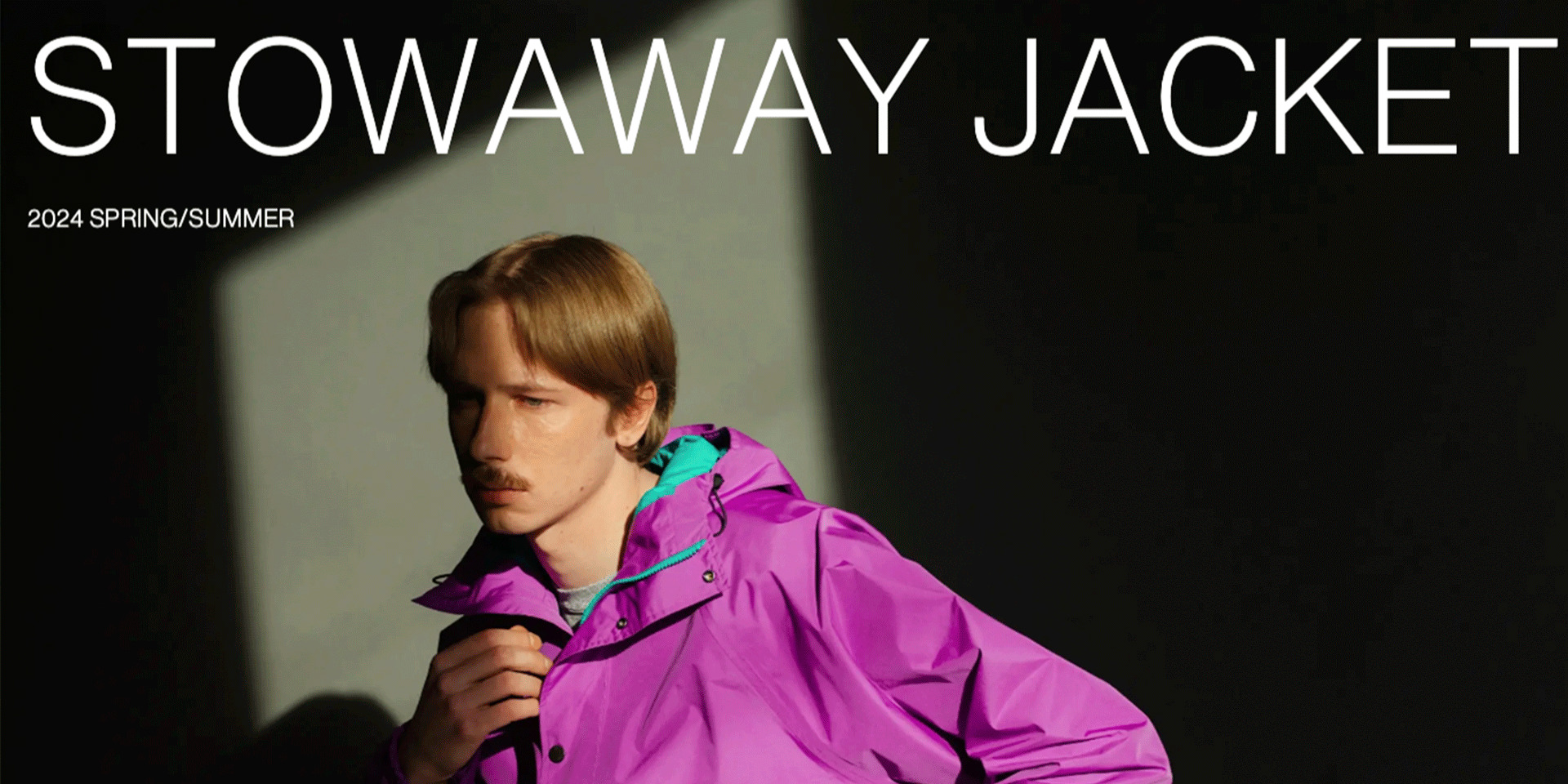 The North Face STOWAWAY JACKET