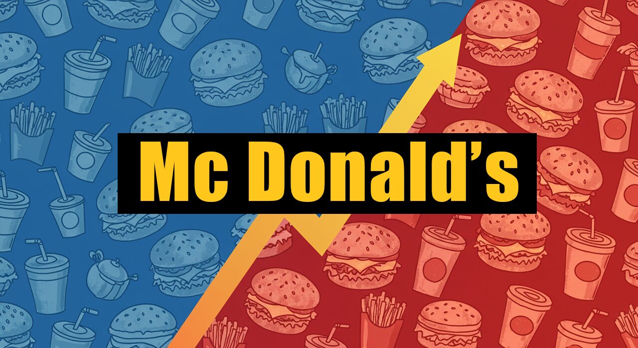 マクドナルドの成功に学ぶ経営不振から脱却するブランディング