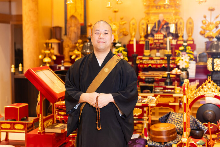 800年の伝統を、世界へ。<br />
日蓮宗が挑むグローバルブランディング