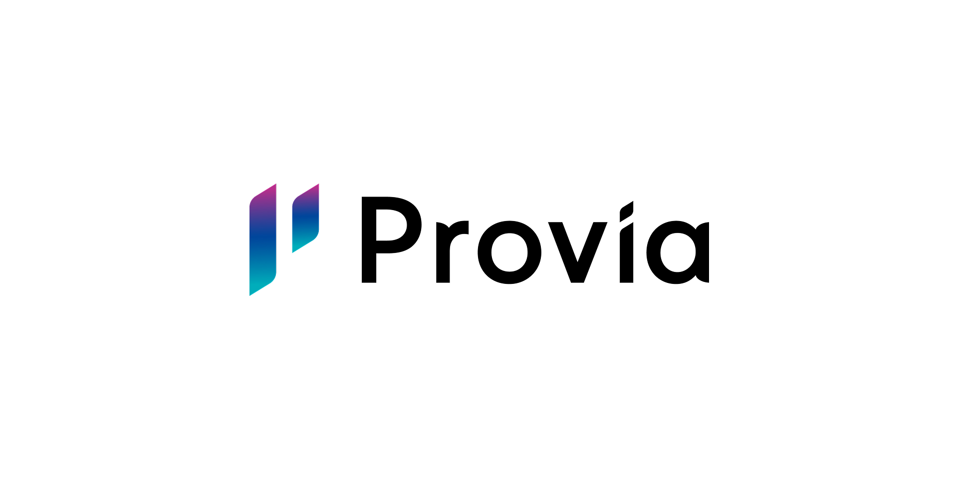 Provia株式会社 コーポレートロゴリニューアル