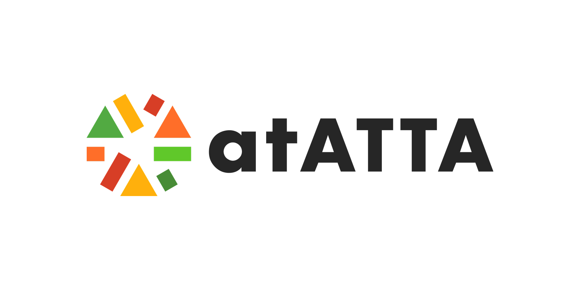 建材フリマサイト「atATTA」サービスロゴ