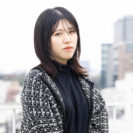 グラフィックデザイナー  小菅香奈