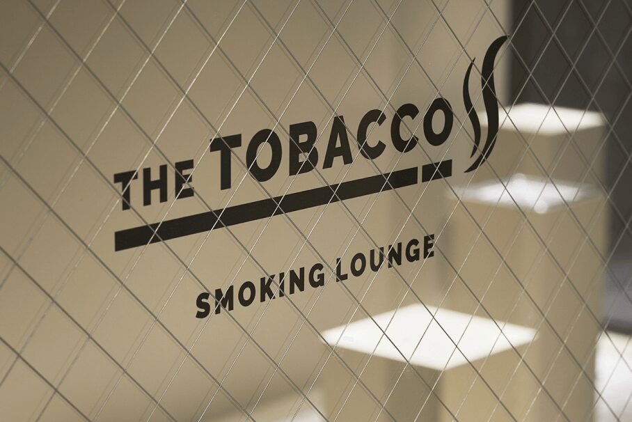 THE TOBACCO